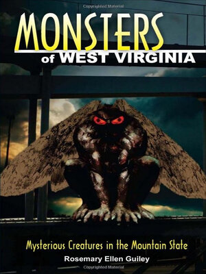 cover image of Monsters of West Virginia